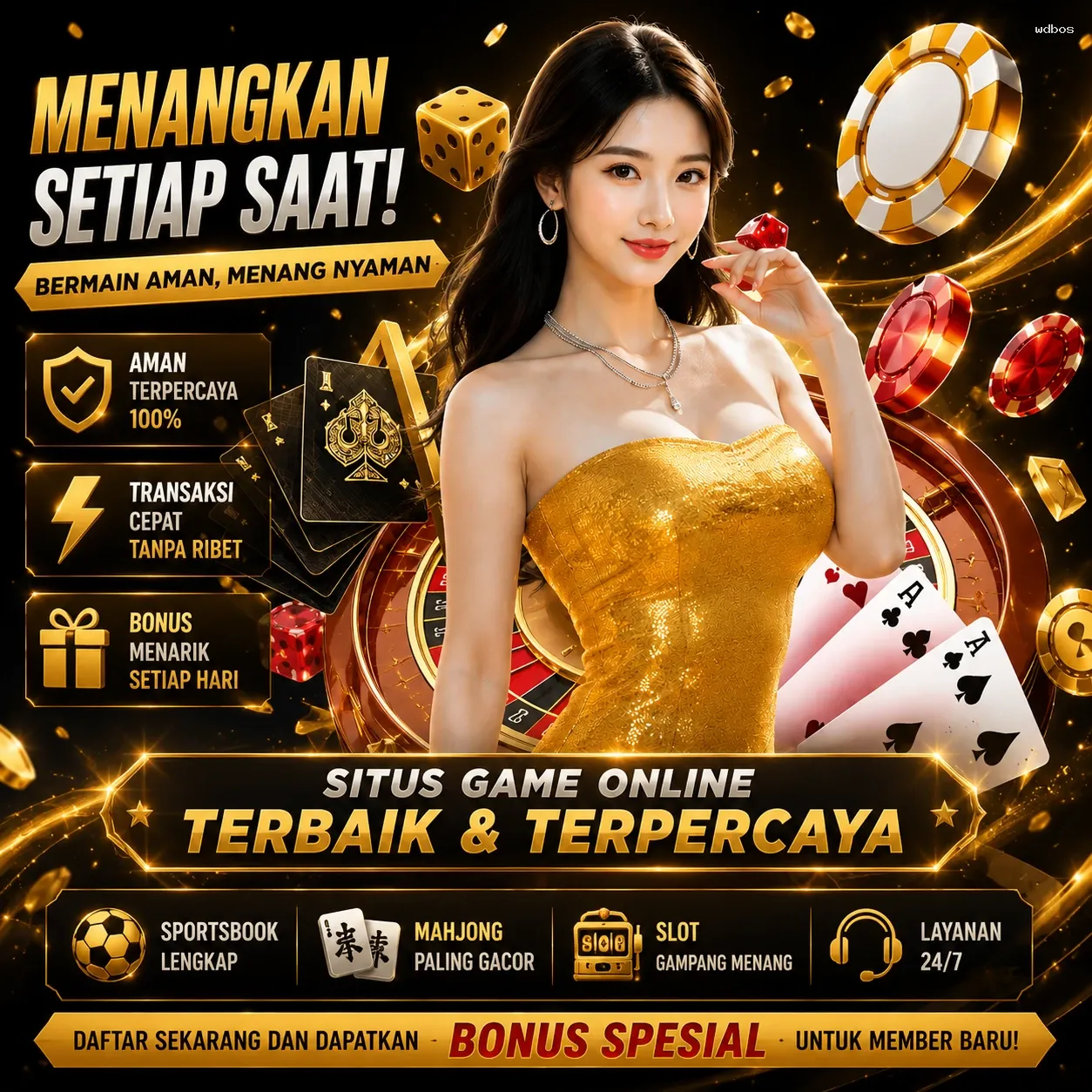 Inovasi dan Fitur Menarik di wdbos