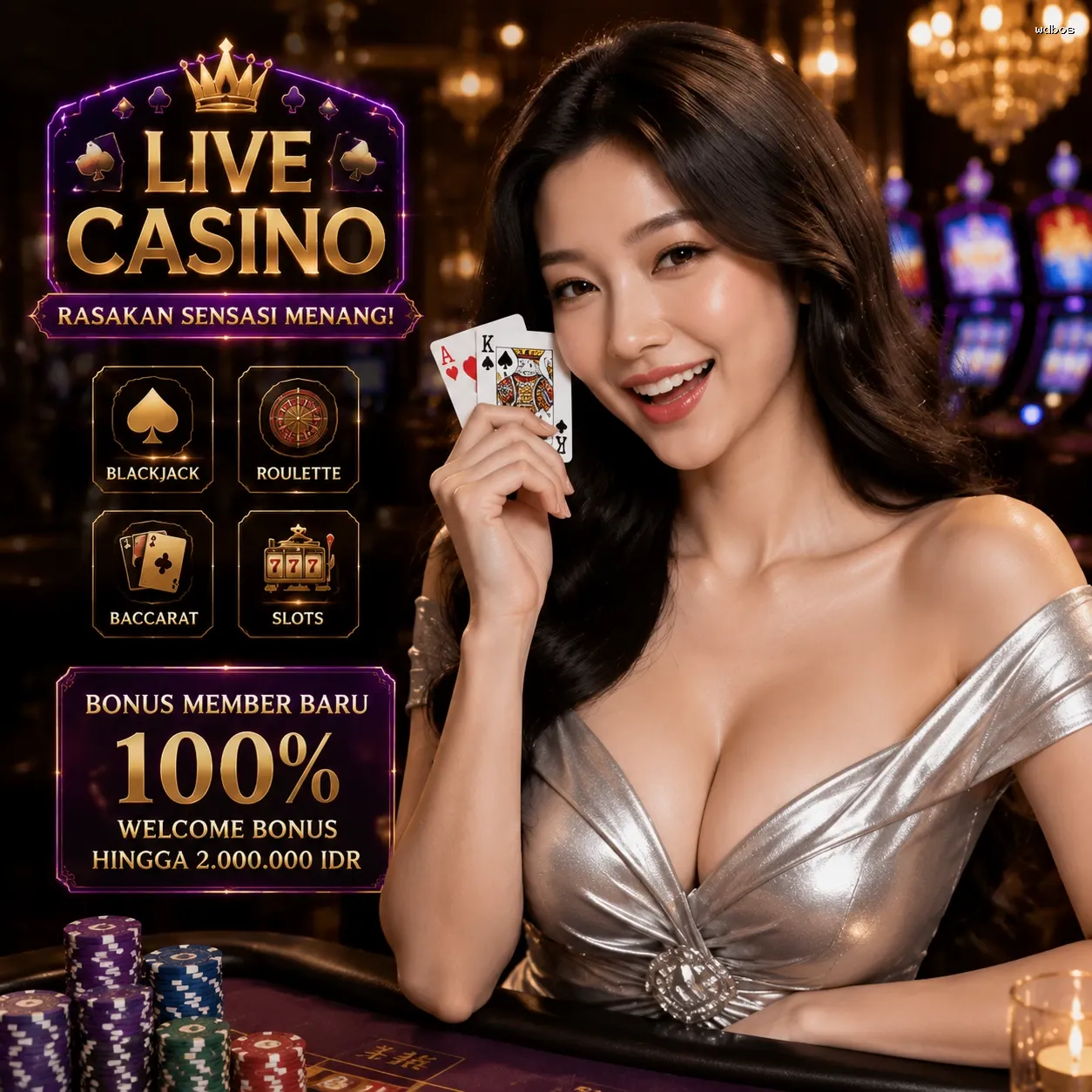 Beragam Jenis Game Seru yang Tersedia di wdbos